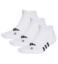 adidas Performance Strømper - 3-pak - PRF Cush Low - Hvid