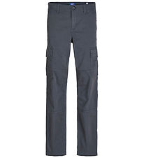 Jack & Jones Bukser - Cargo - JpStKane JjHarlow - Noos - India I