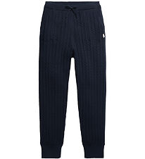 Polo Ralph Lauren Bukser - Strik - Hunter Navy