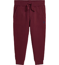 Polo Ralph Lauren Sweatpants - Bordeauxrød