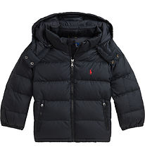 Polo Ralph Lauren Dunjakke - El Cap - Sort