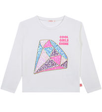 Billieblush Bluse - Ivory