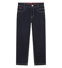 HUGO Jeans - 446 - Loose - Rinse Wash
