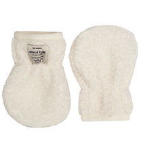 Mini A Ture Luffer - Fleece - MatWolmer - Angora Cream