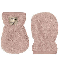 Mini A Ture Luffer - Fleece - MatWolmer - Adobe rose