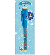 Djeco Magisk Pen m. UV-Lys