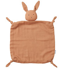 Liewood Nusseklud - 35x35 cm - Agnete - Rabbit Tuscany Rose