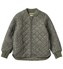 Wheat Termojakke - Loui - Pocket Treasures
