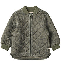 Wheat Termojakke - Loui - Pocket Treasures