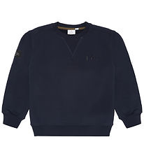 The New Sweatshirt - TnRe:charge - Navy Blazer