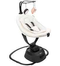 Babymoov Skråstol - Swoon Evolution - 63x69x93 cm - Curl White