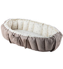 Sebra Babynest - 3-i-1 - Sophora Leaves