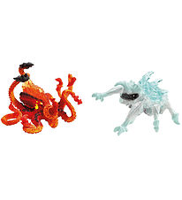 Schleich Eldrador Creatures - Ice Bug vs. Fire Kraken - 70826