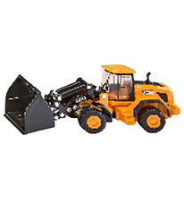 Siku Hjullæsser - JCB 457 WLS - 1:87 - Orange