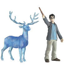 Schleich Harry Potter - Harry Potter & Patronus - H: 18 cm - 426