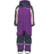 Didriksons Flyverdragt - Neptun - Royal Purple