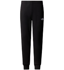 The North Face Sweatpants - Slim Fit Joggers - Sort