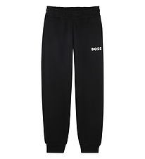 BOSS Sweatpants - Sort