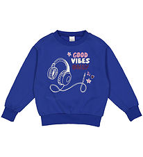 Freds World Sweatshirt - Tangle - Star Blue