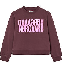 Mads Nørgaard Sweatshirt - Talinka - Sassafras