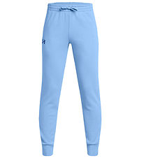 Under Armour Sweatpants - Rival - Horizon Blue
