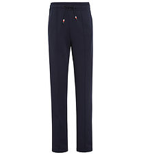 Tommy Hilfiger Sweatpants - Global Stripe - Desert Sky
