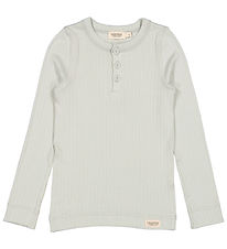 MarMar Bluse - Micromodal - Taio - Pastel Sage
