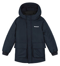 Timberland Overgangsjakke - 3-i-1 - Night/Sort