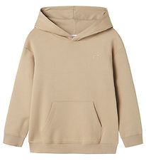 Name It Hættetrøje - Noos - NknParker - Pure Cashmere