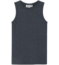 Name It Undertrøje - Uld - NkmWang - Ombre Blue