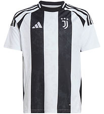 adidas Performance Fodboldtrøje - Juve H JSY Y - Hvid/Sort