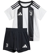 adidas Performance Fodboldsæt - Juve H Baby - Hvid/Sort