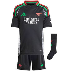 adidas Performance Fodboldsæt - AFC A Mini - Sort