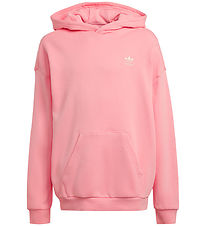 adidas Originals Hættetrøje - Rosa