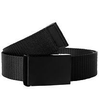 Name It Bælte - NkmAcc-Rick - Sort