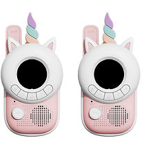 The Zoofamily Walkie Talkies - Enhjørning