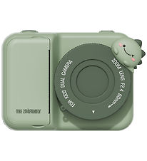 The Zoofamily Kamera - Zoo Print - Dino