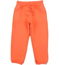 Papfar Kids Sweatpants - Koral