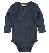 MarMar Body - L/Æ - Rib - Modal - Navy