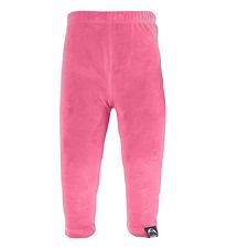 Danef Velourleggings - Pink