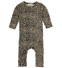 MarMar Heldragt - Brun Leopardprint