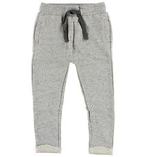 En Fant Sweatpants - Grmeleret