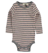 MarMar Body - L/ - Rosa/Grstribet