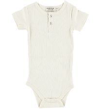 MarMar Body - K/ - Rib - Modal - Offwhite