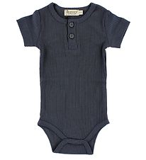 MarMar Body - K/ - Rib - Modal - Navy