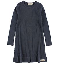MarMar Natkjole - Rib - Modal - Navy