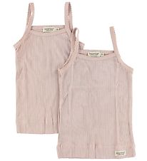 MarMar Undertrøje - 2-pak - Rosa