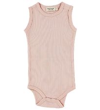 MarMar Body - U/ - Rib - Modal - Rosa