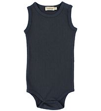 MarMar Body - U/ - Rib - Modal - Navy