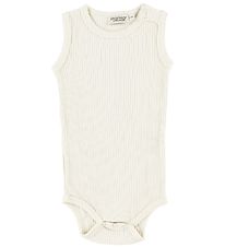 MarMar Body - U/ - Rib - Modal - Offwhite